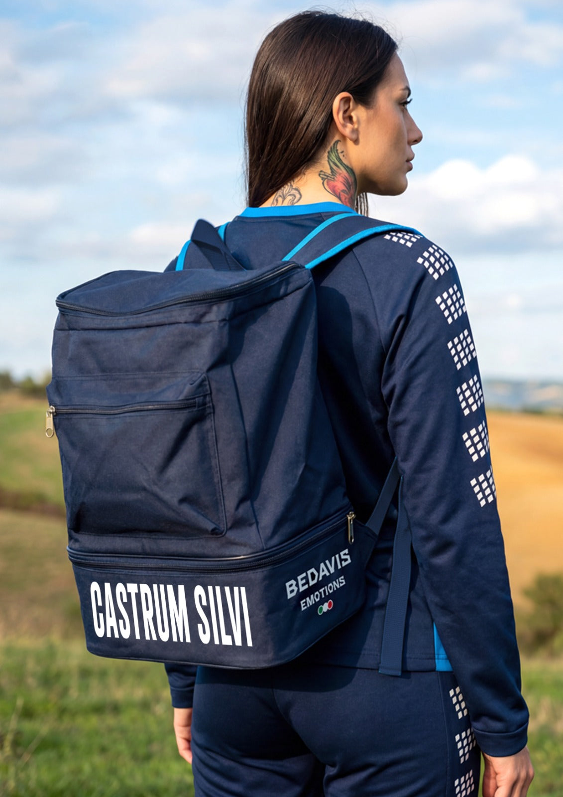 Zaino Alexis Castrum Silvi