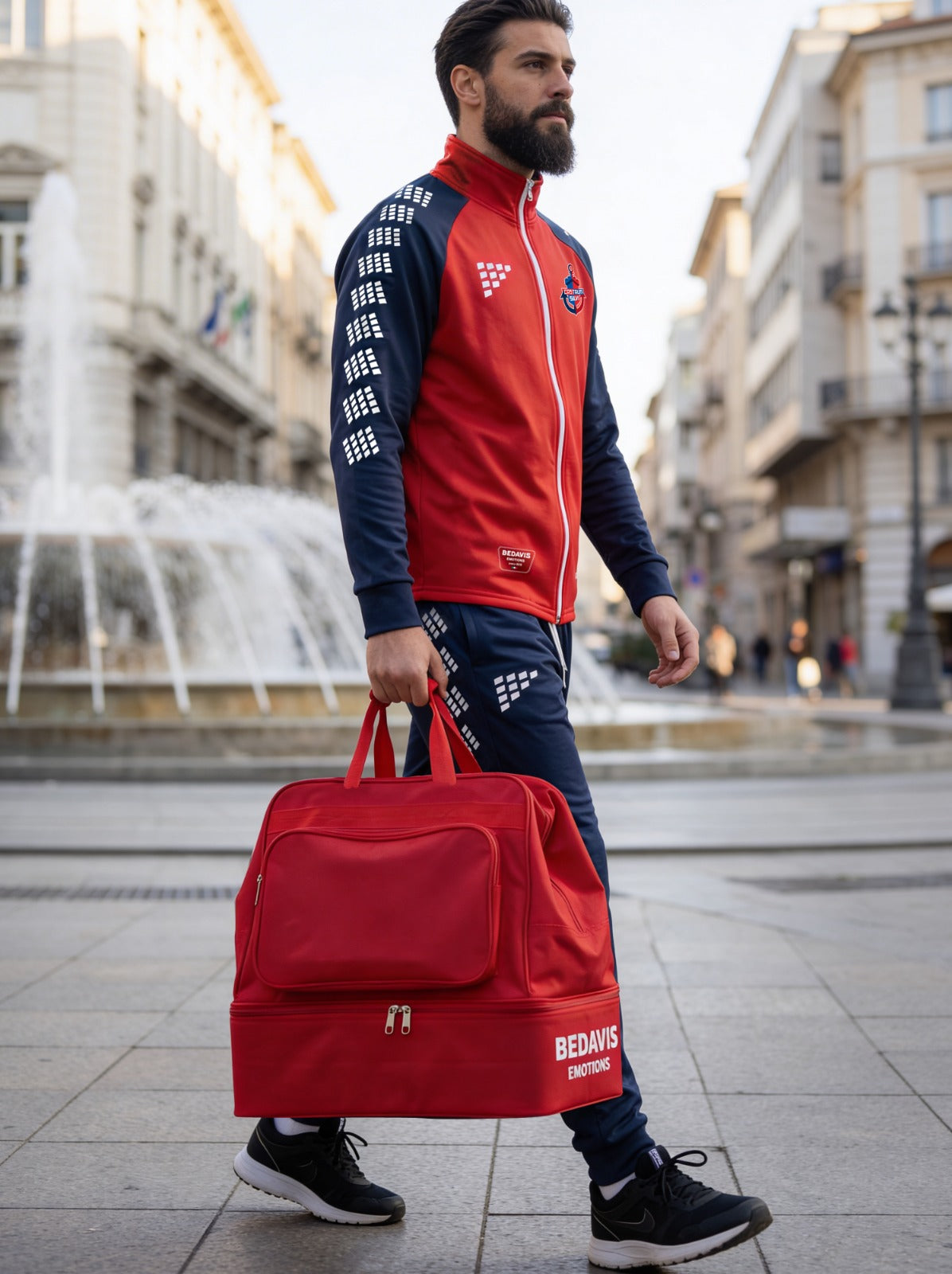 Borsone Ruud Castrum Silvi