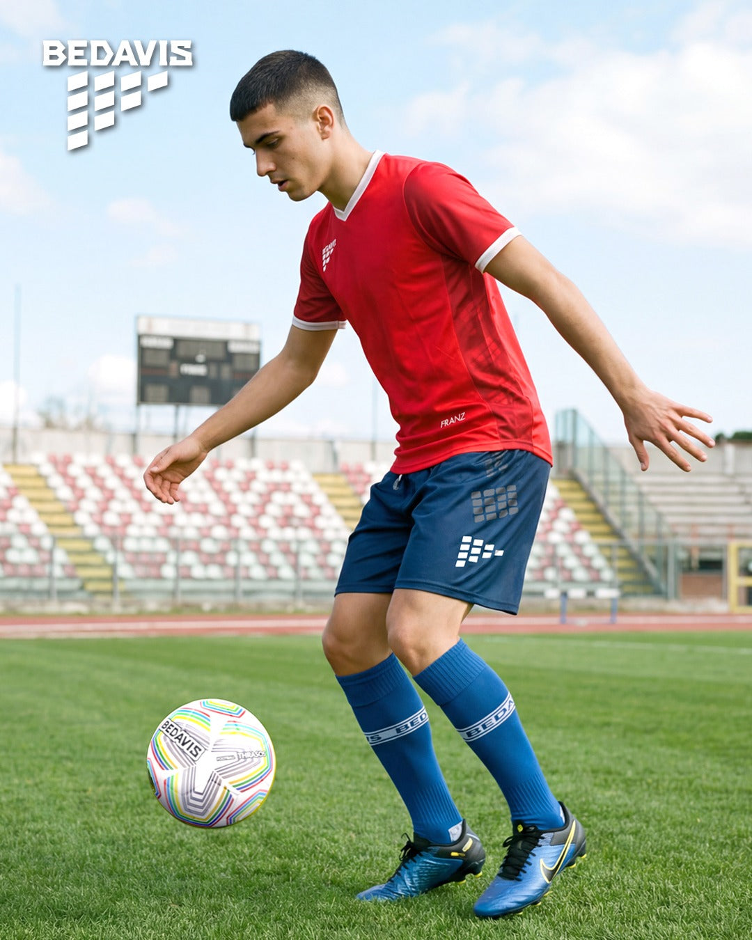 T-shirt allenamento FRANZ