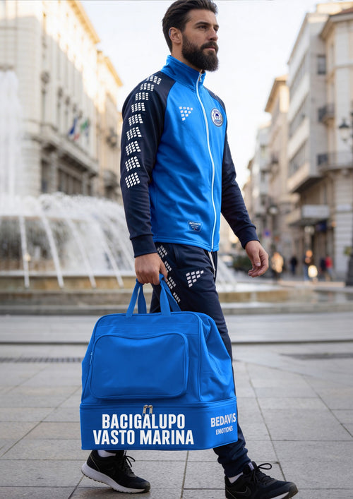 Borsone Ruud Bacigalupo Vasto Marina