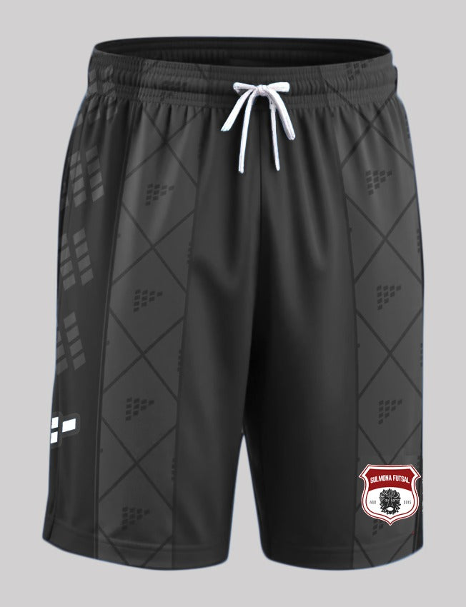 Pantaloncino allenamento TREVOR FUTSAL SULMONA