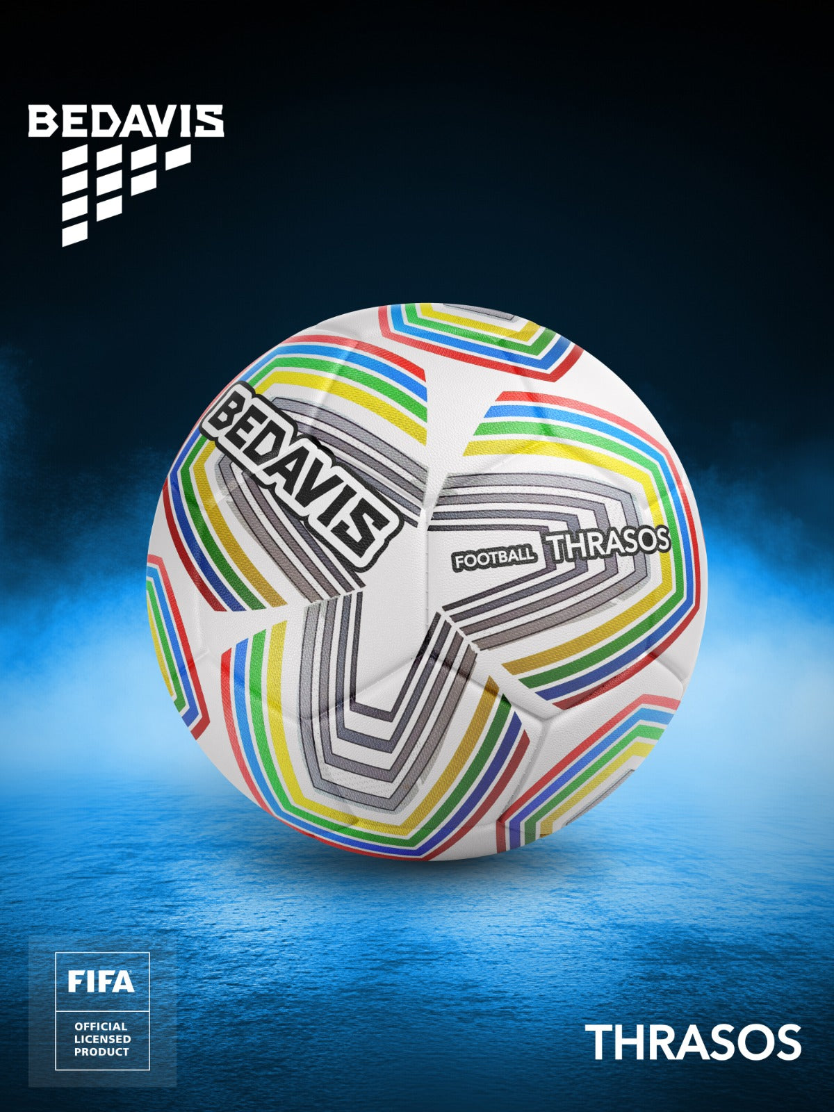 Pallone THRASOS Size 5