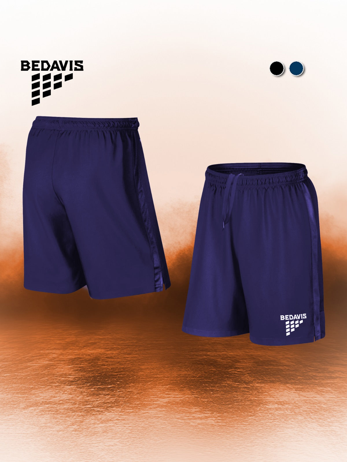 Pantaloncino con tasche DEJAN