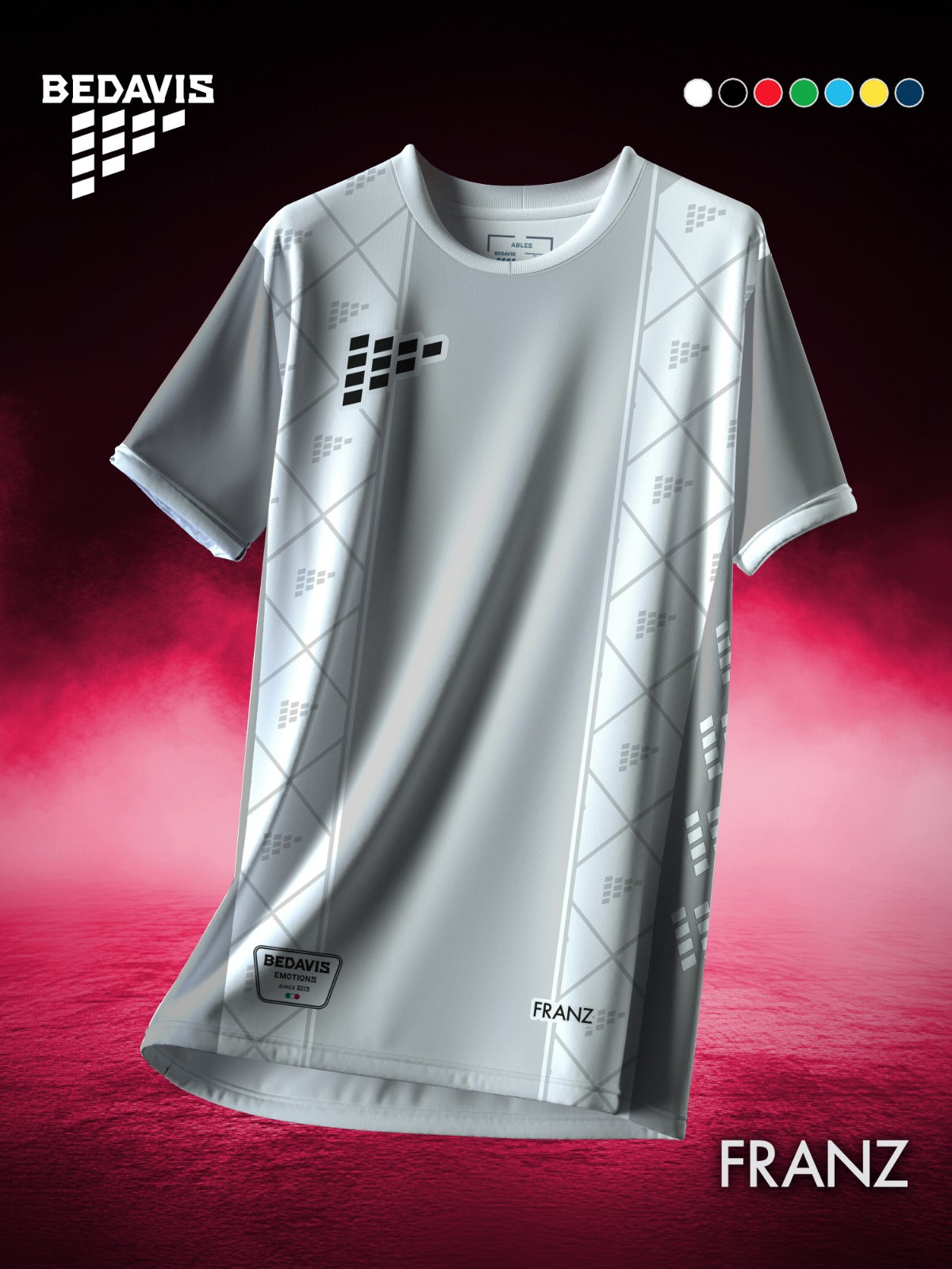 T-shirt allenamento FRANZ