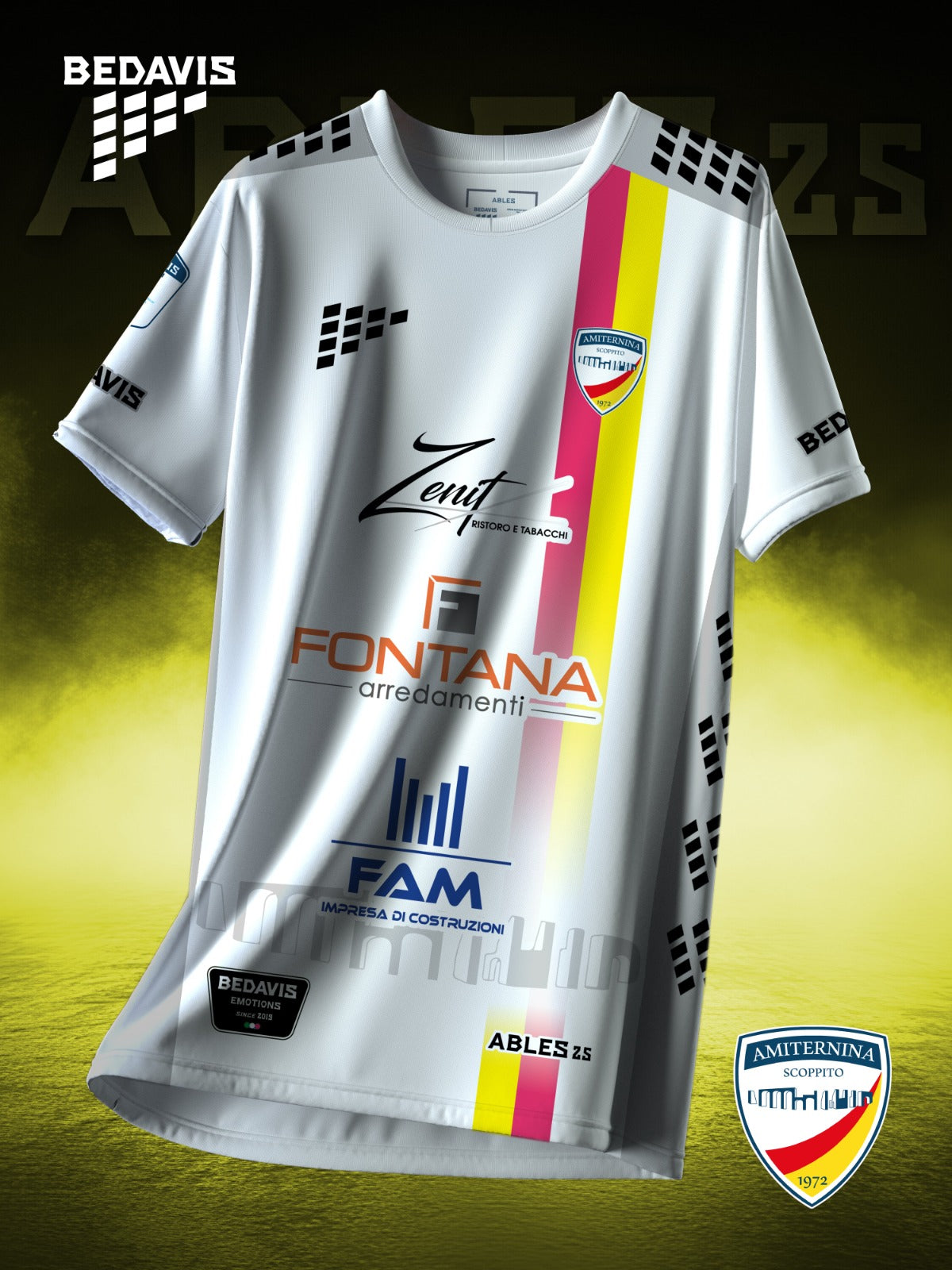 Terza ABLES AMITERNINA 25/26