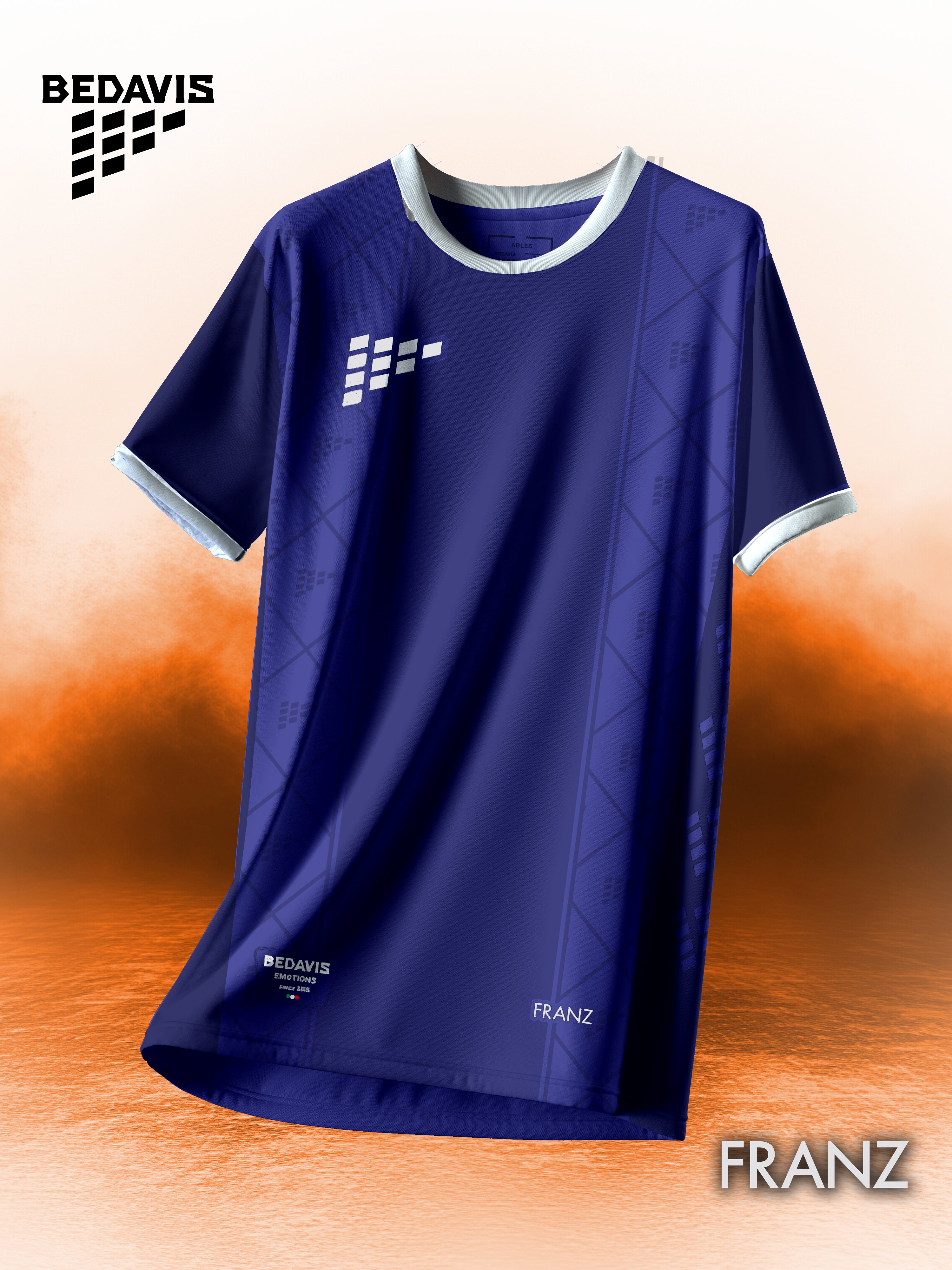 T-shirt allenamento FRANZ