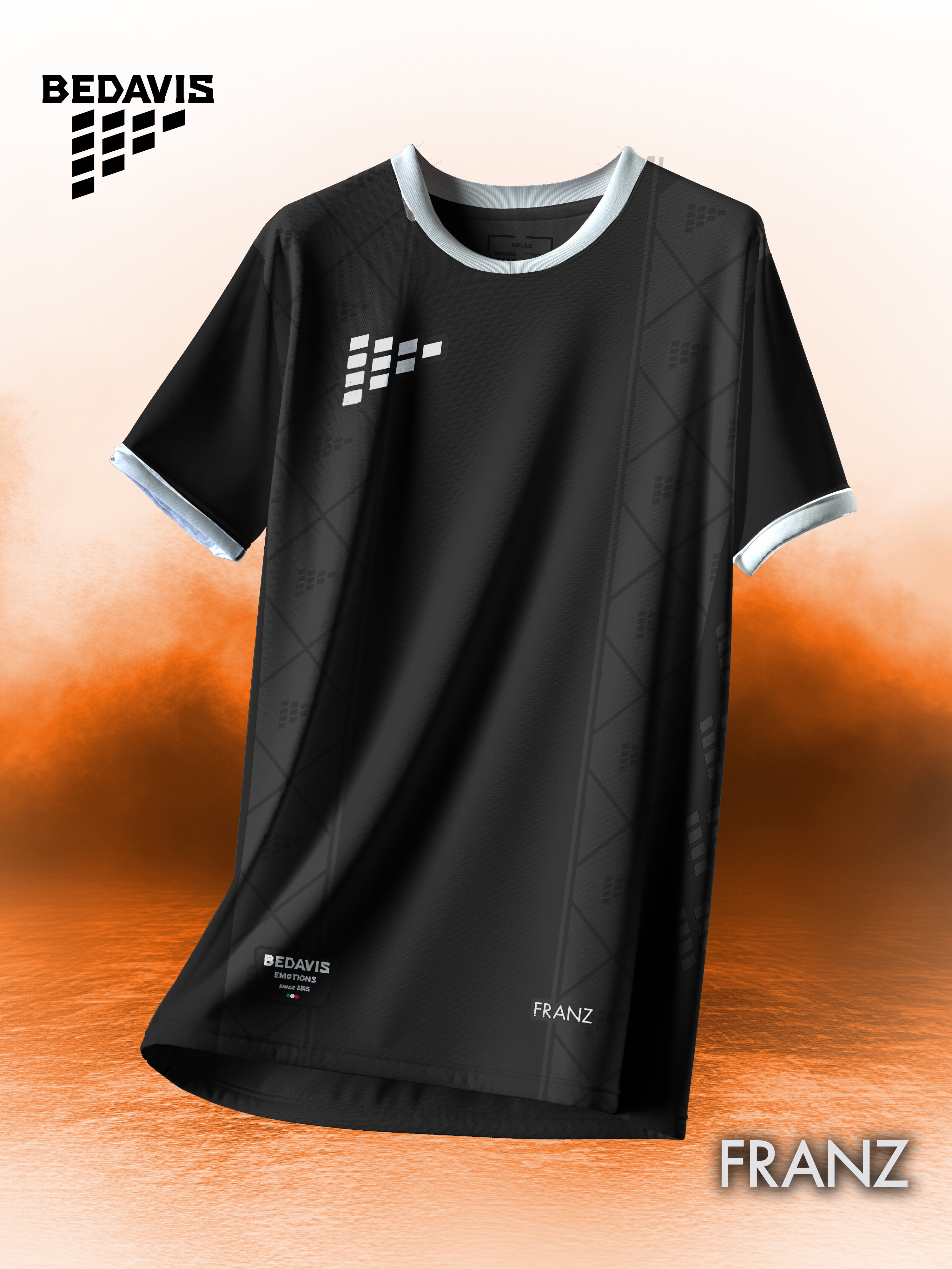T-shirt allenamento FRANZ