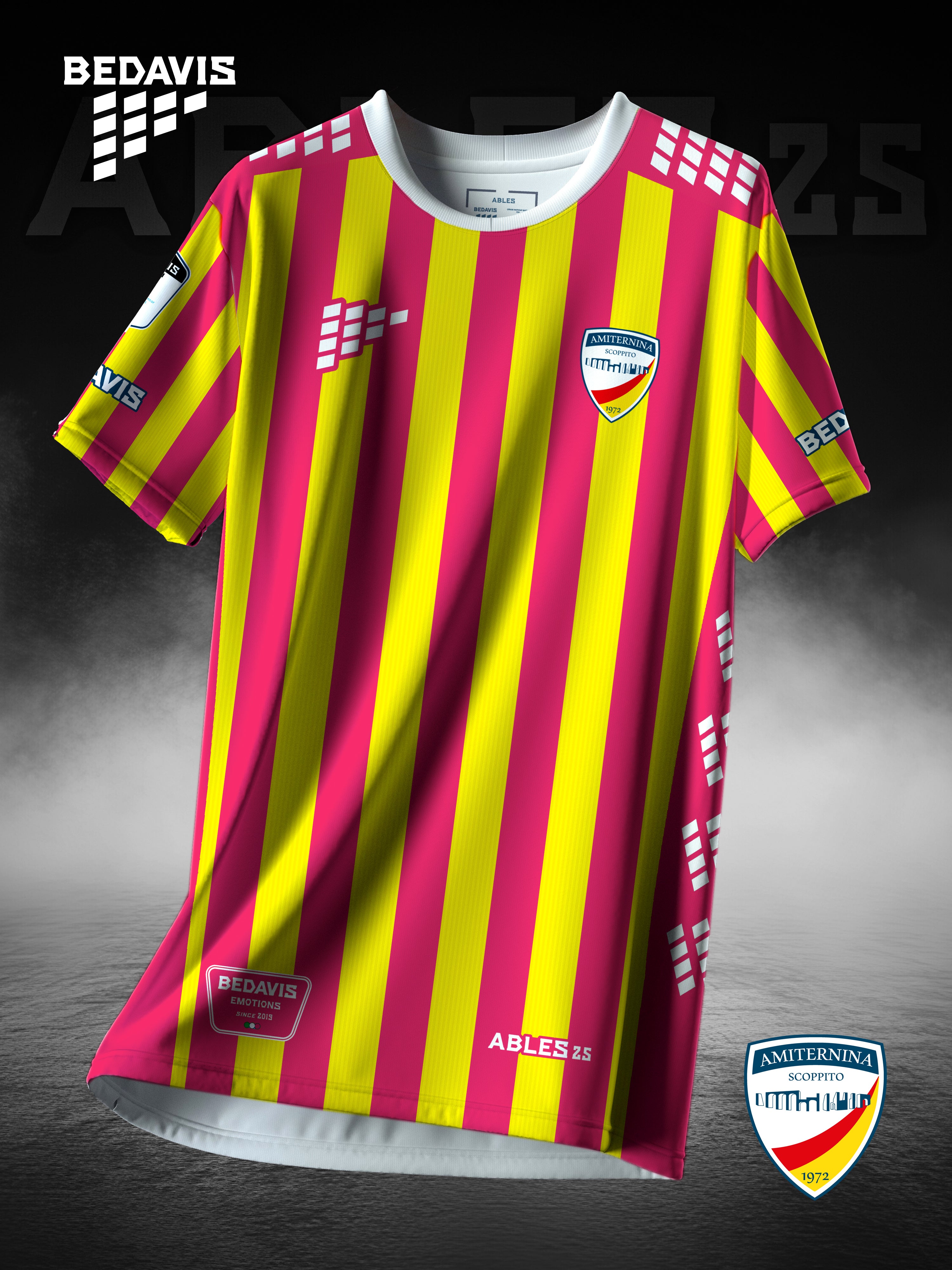 Prima ABLES  AMITERNINA 25/26