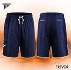 Pantaloncino allenamento TREVOR