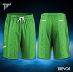 Pantaloncino allenamento TREVOR